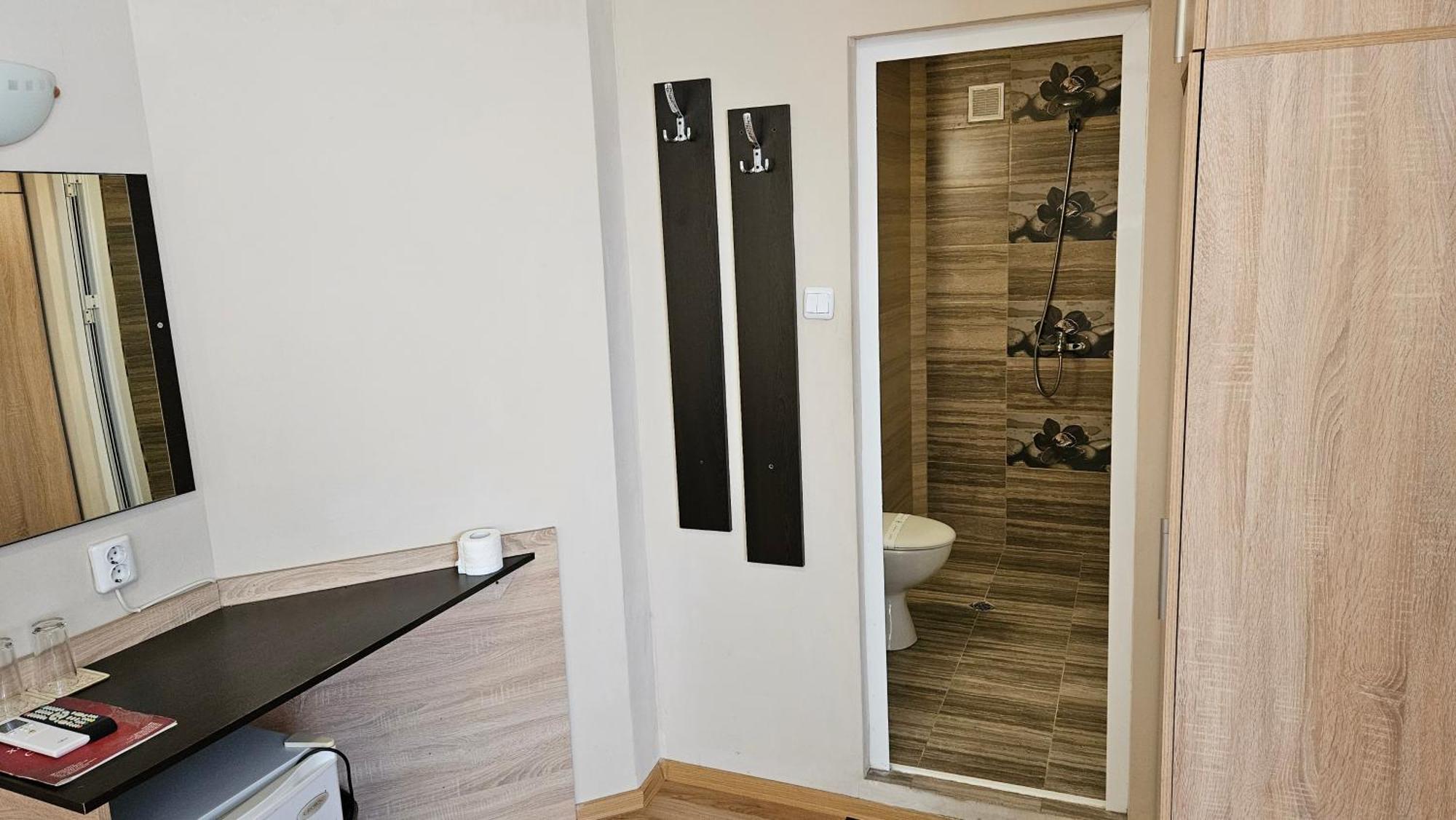 Caprice Family Hotel Varna Ngoại thất bức ảnh